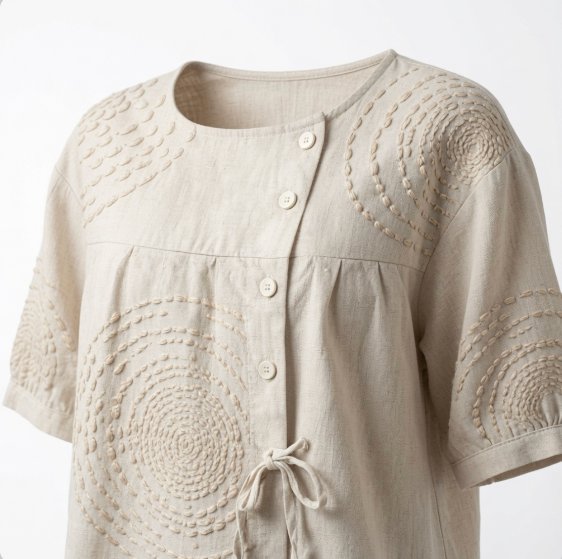 Emeline | Casual Top
