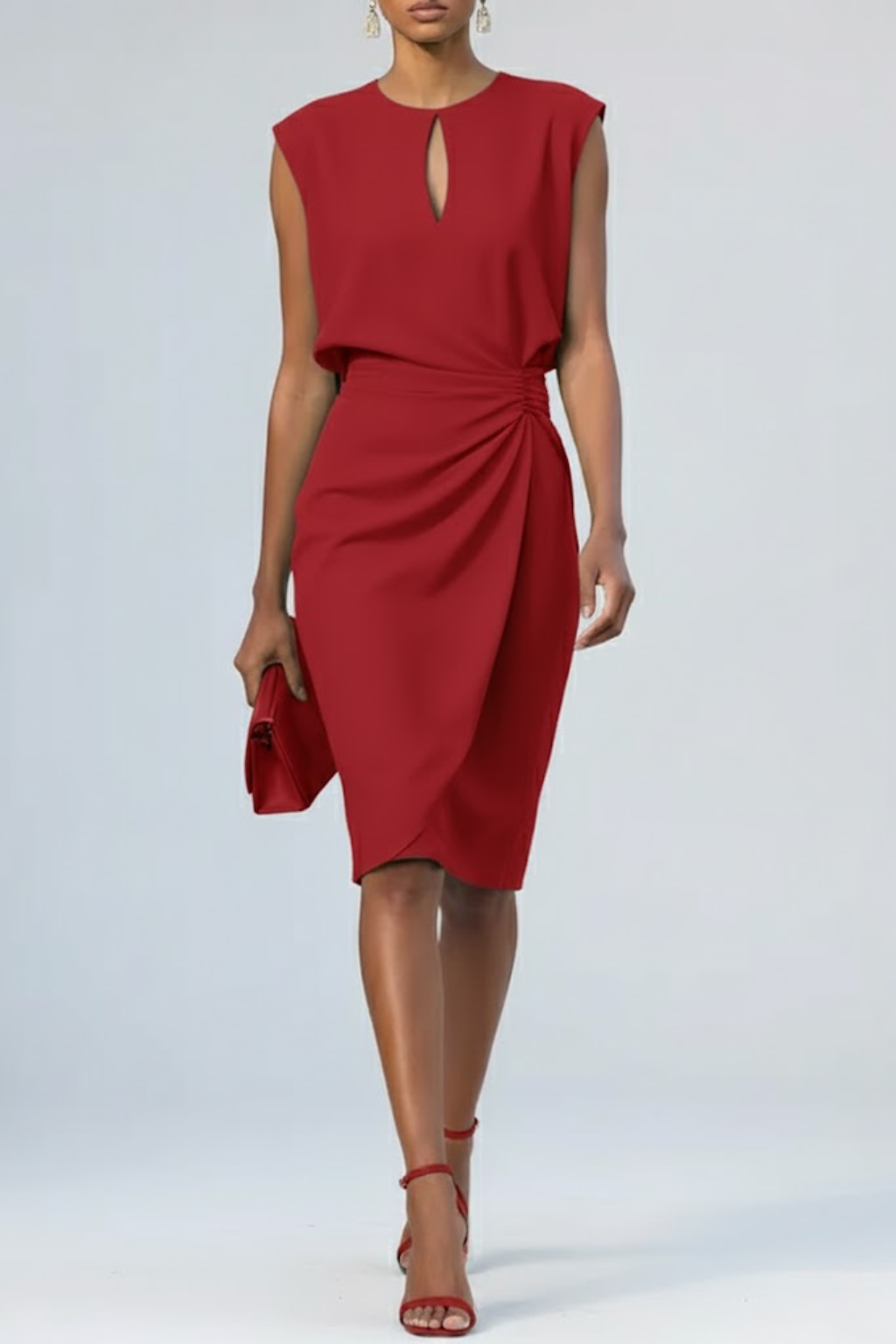 Amalia |  Formal Cocktail Dress