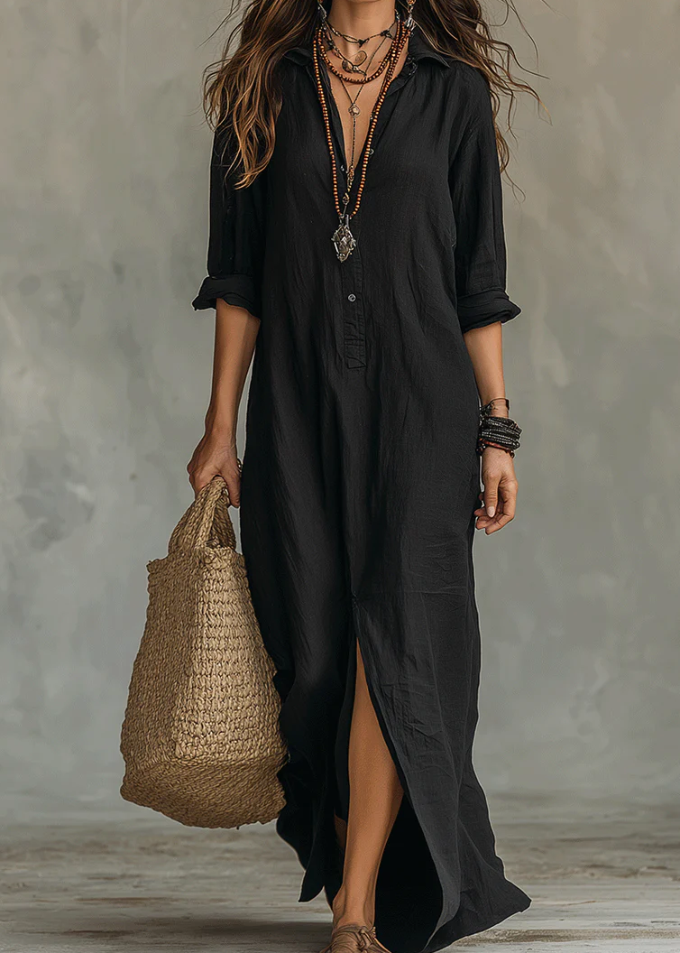 Sienna Maxi Dress