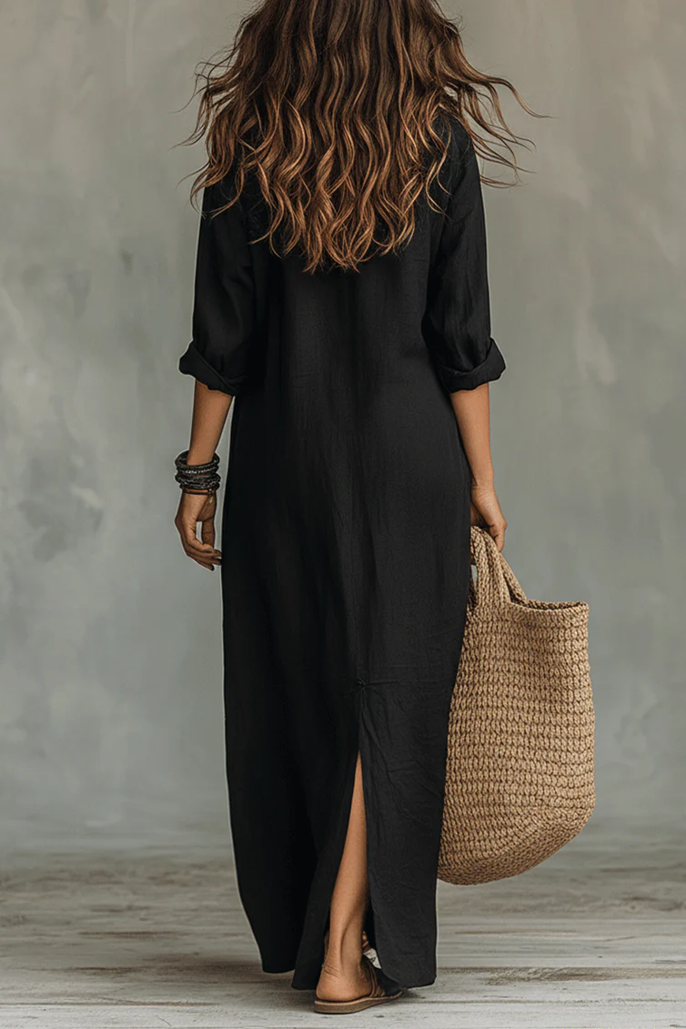 Sienna Maxi Dress