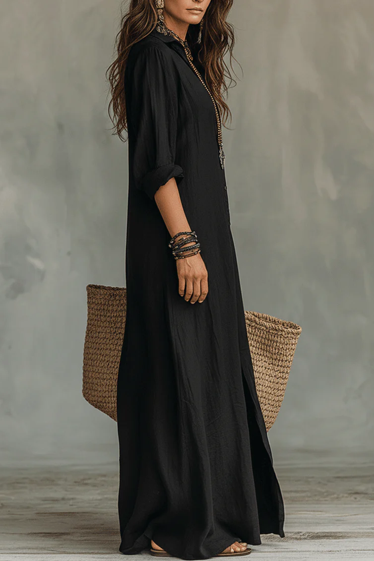 Sienna Maxi Dress