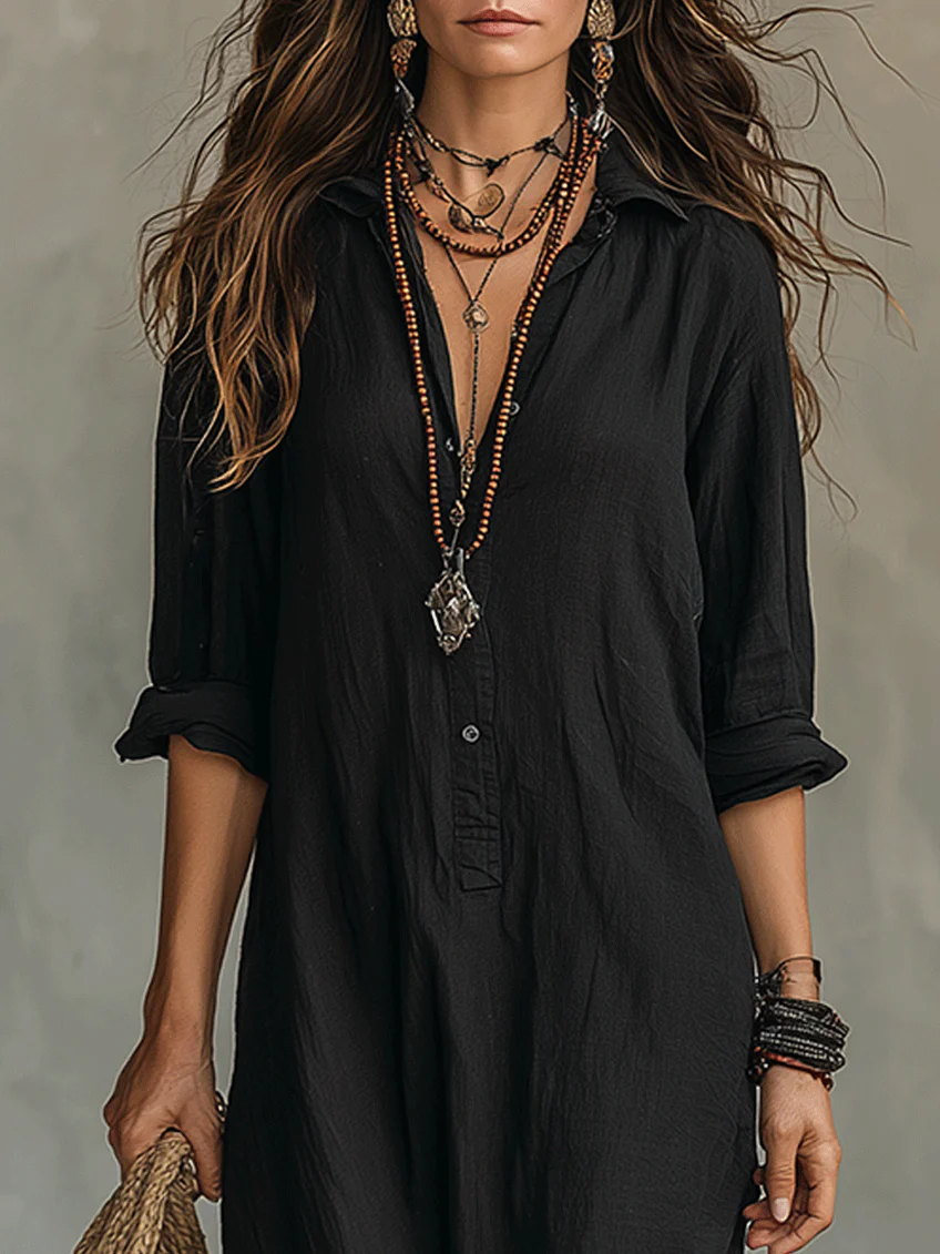 Sienna Maxi Dress