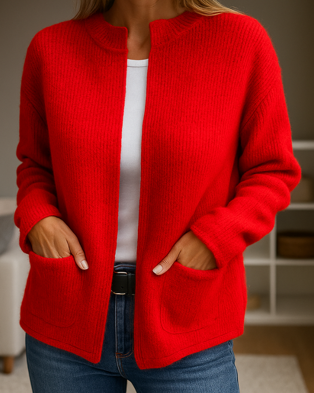 ELENA™ Cardigan relaxed comfort