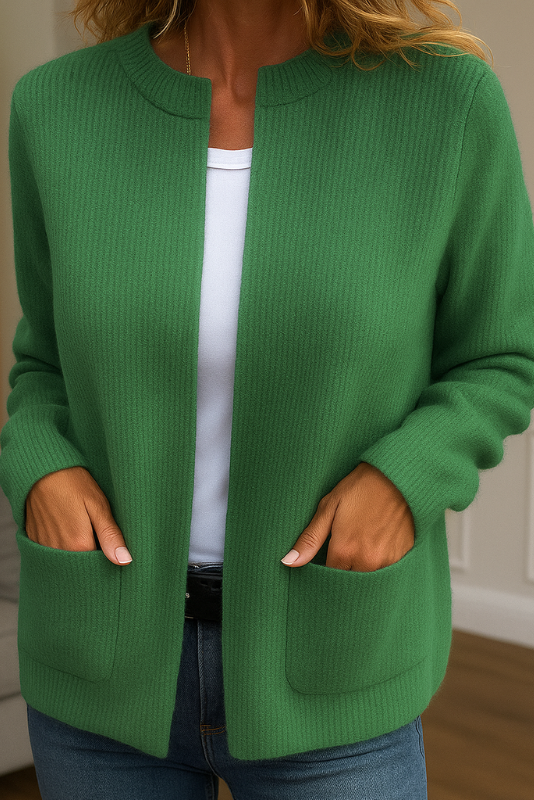 ELENA™ Cardigan relaxed comfort