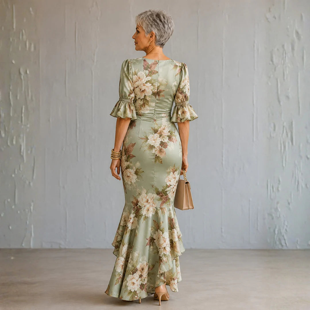 Eleonore | Elegant Formal Maxi Dress 🌿