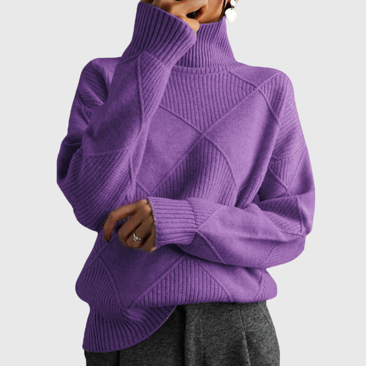 Violet / 2XL