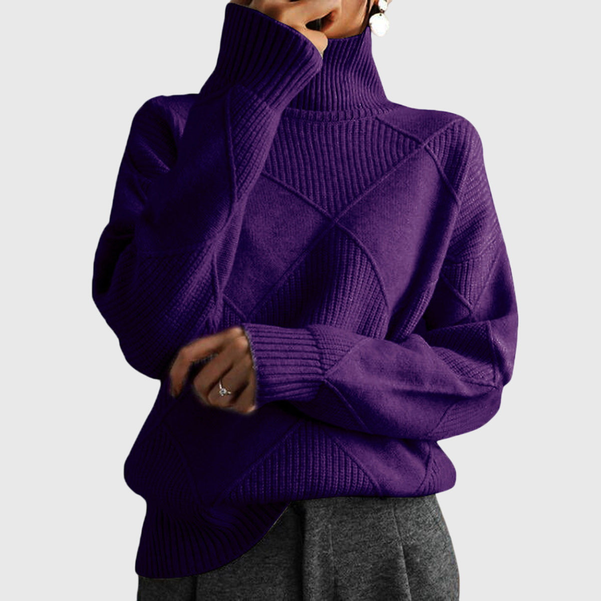 Purple / 2XL
