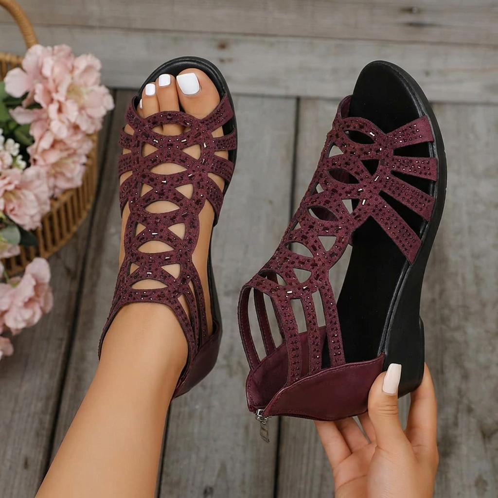 Burgundy / 11