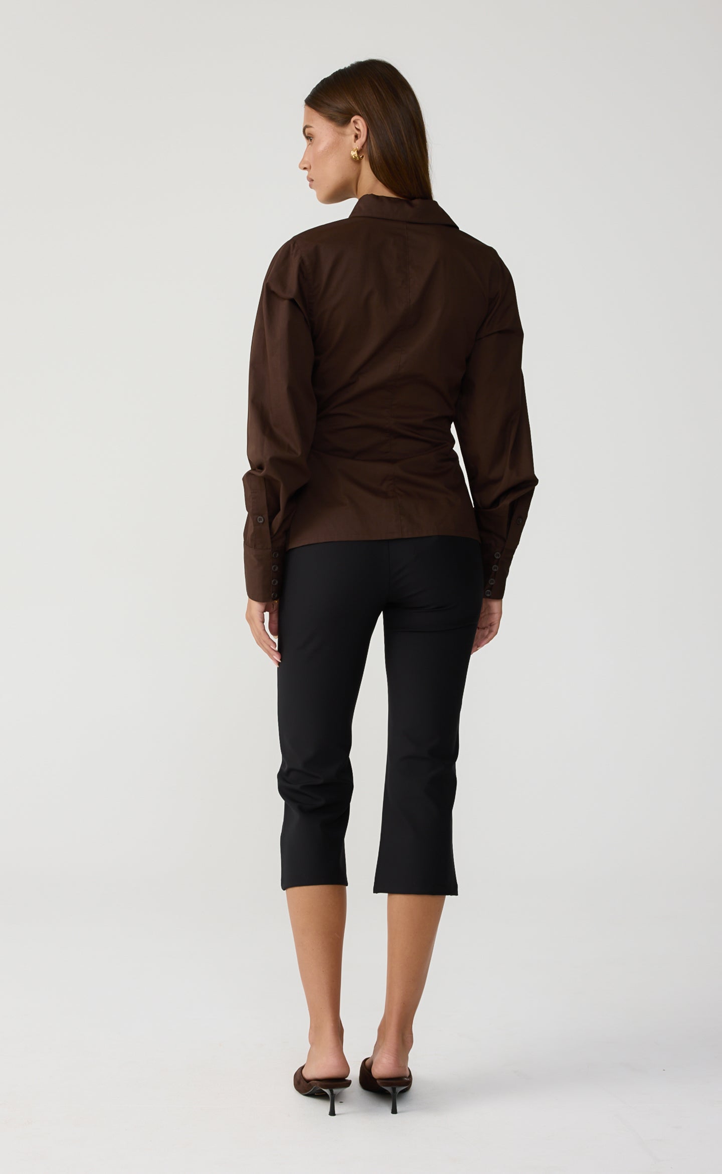 Insights Shirt (Chocolate)