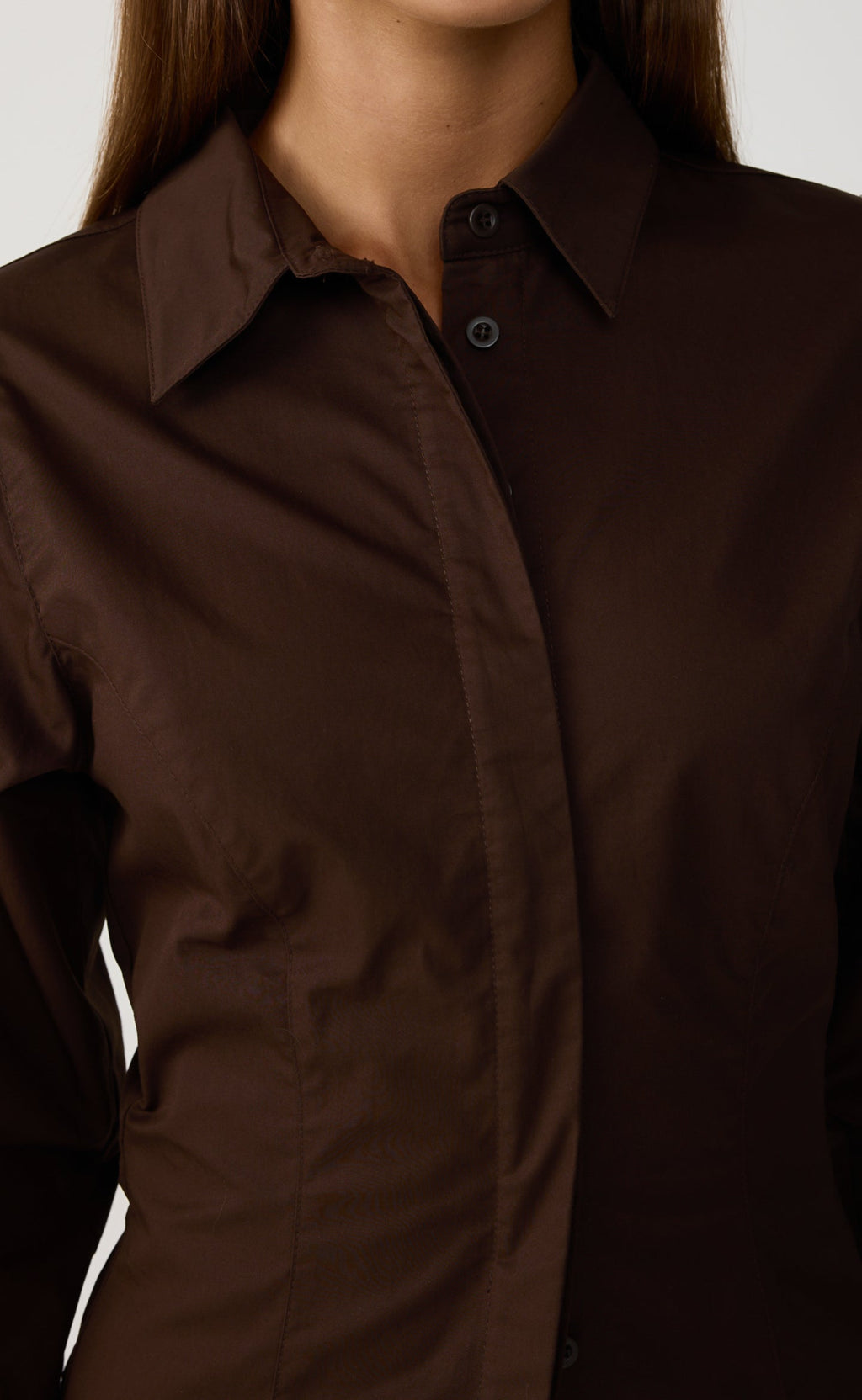 Insights Shirt (Chocolate)