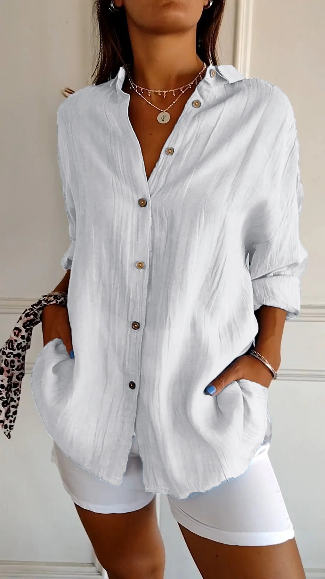 White / 3XL