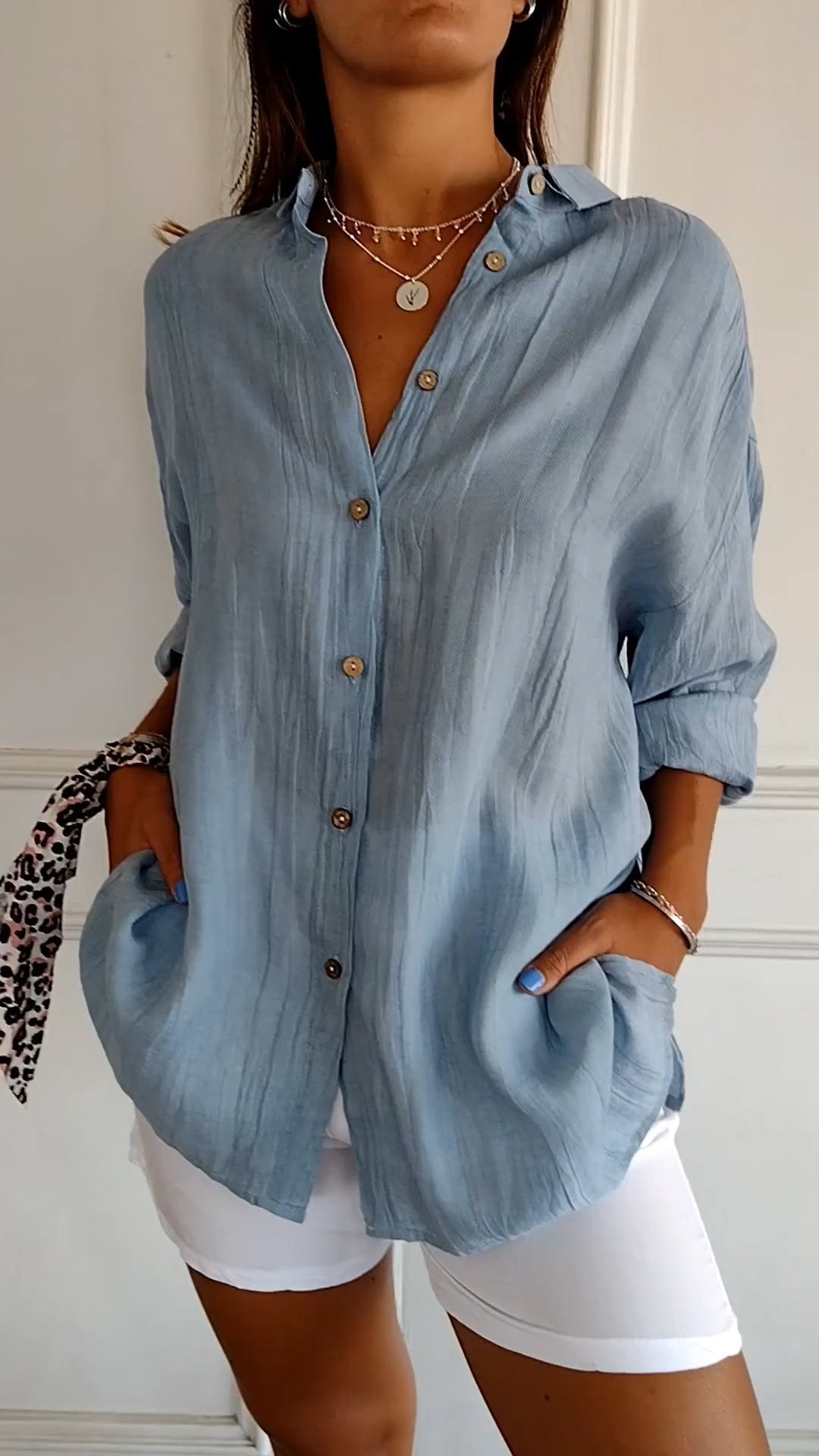 Blue / 3XL
