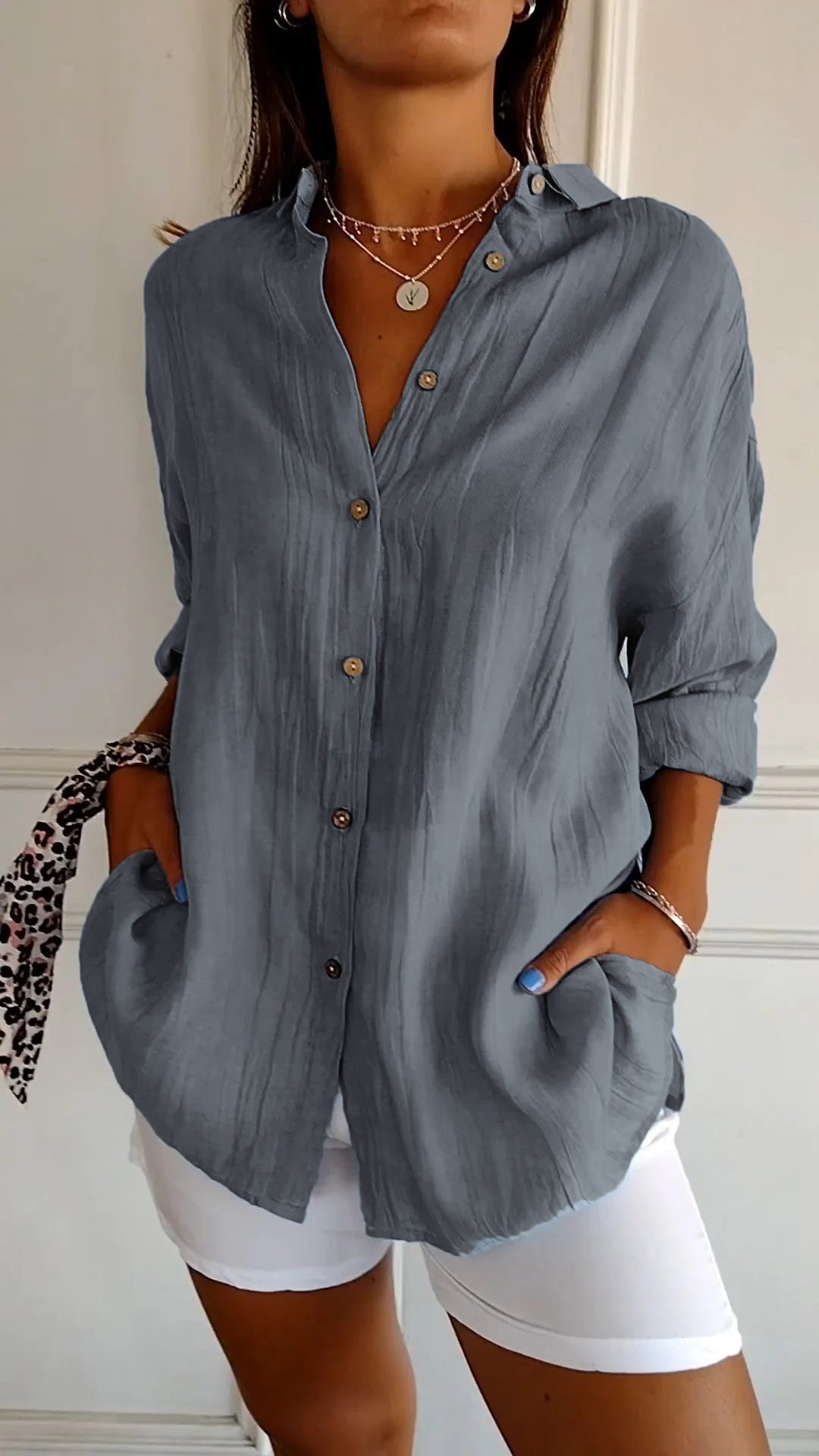 Gray / 3XL