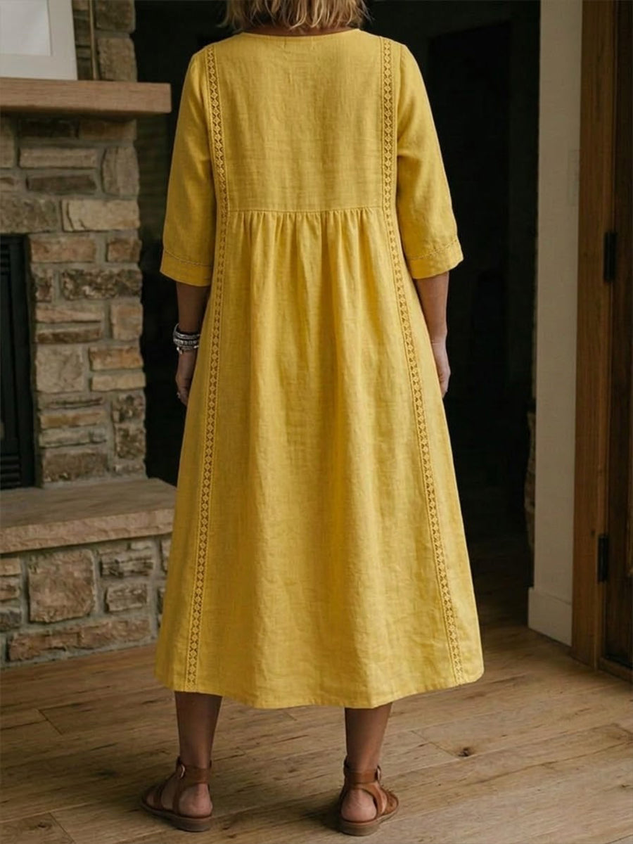 Marlene Midi Dress