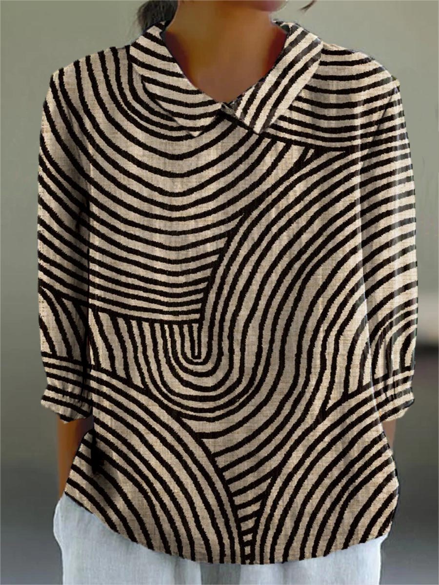 Striped / 4XL