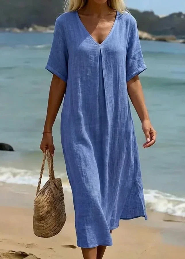 Wrenley™ | Relaxed Flowing Maxi