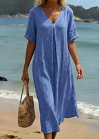 Wrenley™ | Relaxed Flowing Maxi