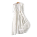 Nadège™ | Featherlight Maxi Dress