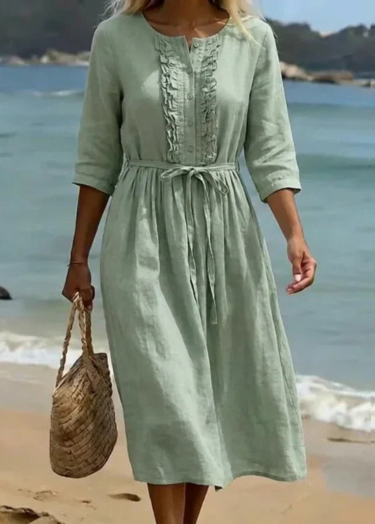 Nadège™ | Featherlight Maxi Dress