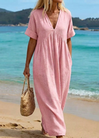 Viviana™ | Effortless Long Dress