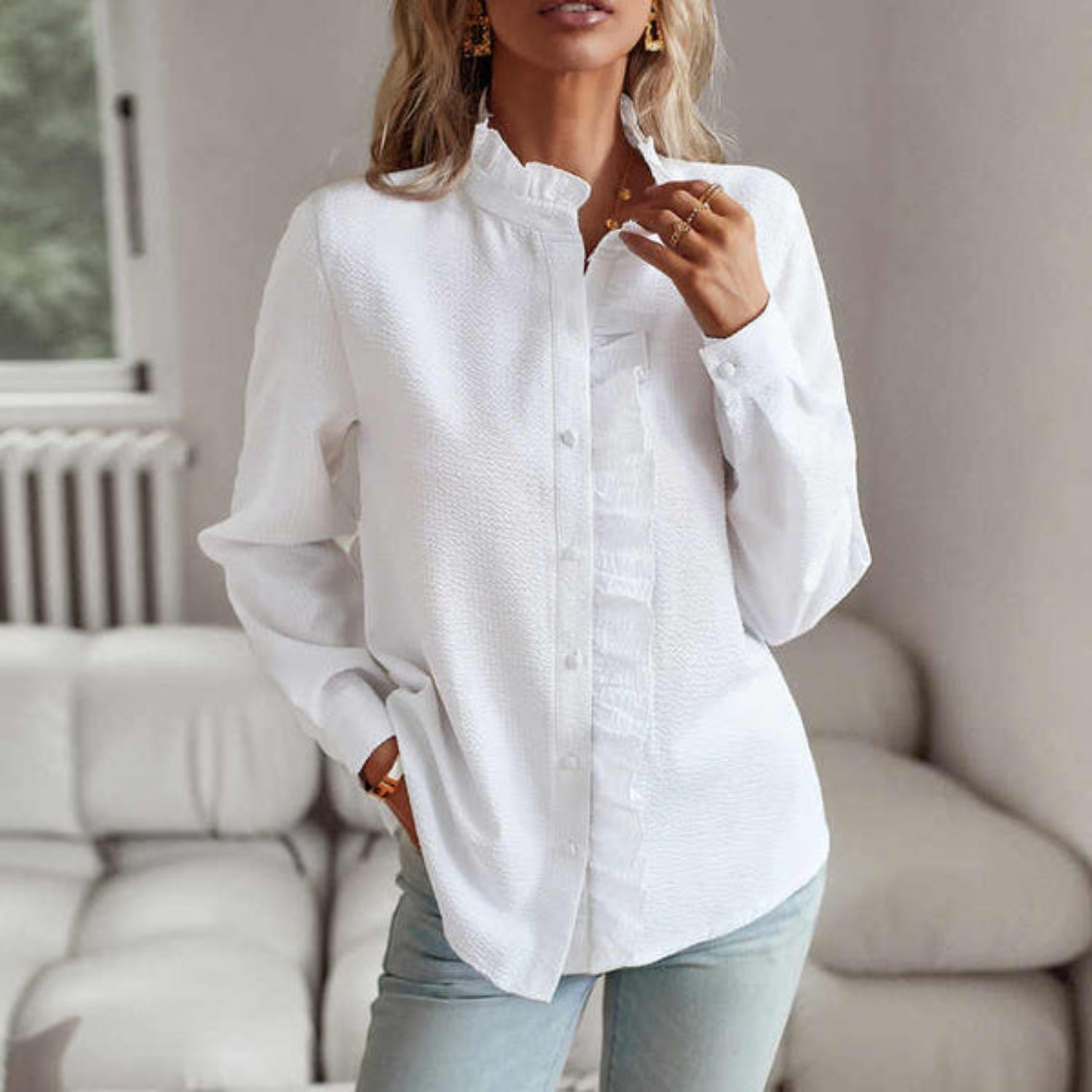 Ella Blouse
